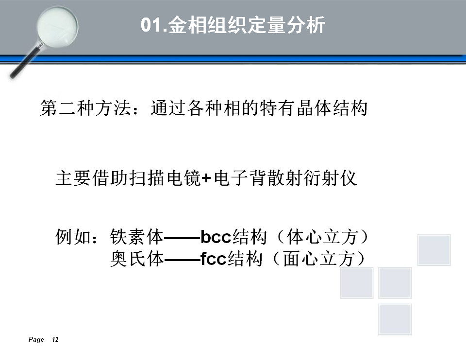 金相组织定量及组织分析(图12)