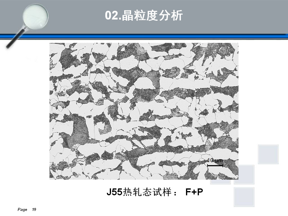 金相组织定量及组织分析(图19)