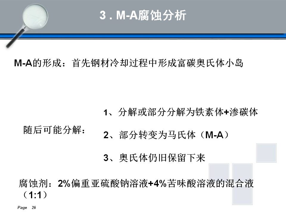 金相组织定量及组织分析(图26)